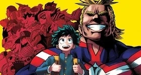 ニュース: „Boku no Hero Academia“-Manga erhält Spinoff