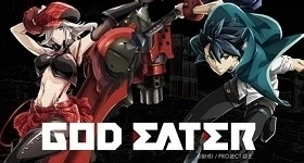 ニュース: Deutsche Sprecher & Trailer zum „God Eater"-Anime veröffentlicht