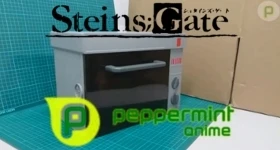 ニュース: peppermint stellt Prototyp seiner „Steins;Gate“-Special Edition vor