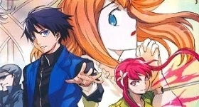 ニュース: Sakae Esunos „Big Order“-Manga beendet
