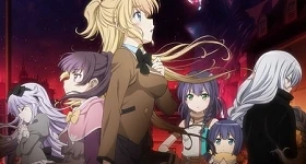 ニュース: „Regalia: The Three Sacred Stars“-Anime unterbricht Ausstrahlung
