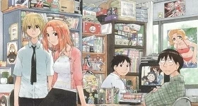 ニュース: „Genshiken Nidaime“-Manga endet nächsten Monat