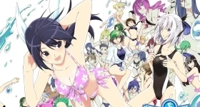 ニュース: Promovideo und Starttermin zum „Keijo!!!!!!!!“-Anime veröffentlicht