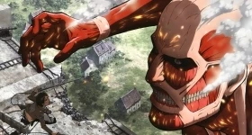 ニュース: „Attack on Titan“- und „Food Wars!“-Anime vorbestellbar