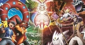 ニュース: Deutscher Trailer zu Pokémon Film „Volcanion und das mechanische Wunderwerk“ veröffentlicht