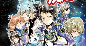 ニュース: Erste japanische Synchronsprecher zum „ēlDLIVE“-Anime bekannt
