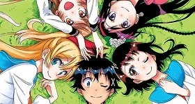 ニュース: „Nisekoi“-Manga beendet