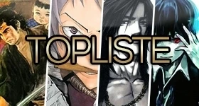 ニュース: [Topliste] Bester Manga aller Zeiten