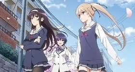 ニュース: „Saenai Kanojo no Sodatekata“-Manga abgeschlossen