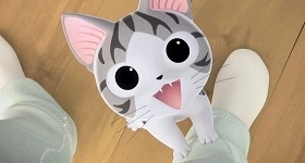 ニュース: Promo-Video und weitere Infos zum neuen „Chi's Sweet Home“-Anime veröffentlicht