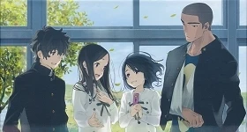 ニュース: „The Anthem of the Heart“-Anime-Film bei Amazon vorbestellbar