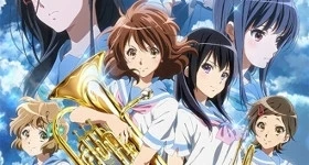 ニュース: TV-Anime „Sound! Euphonium 2“ startet am 6. Oktober