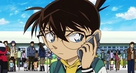 ニュース: Kazé lizenziert „Edogawa Conan Shissou Jiken: Shijou Saiaku no Futsukakan“-TV-Special