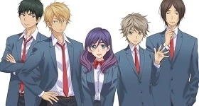 ニュース: „Watashi ga Motete Dou Sunda“-Anime startet im Oktober in Japan