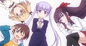 ニュース: „New Game!“-Anime erhält weitere Episode als OVA
