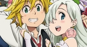 ニュース: Neuer TV-Anime zu „Nanatsu no Taizai“ angekündigt