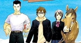 ニュース: „Gin no Saji“-Manga legt erneut eine Pause ein