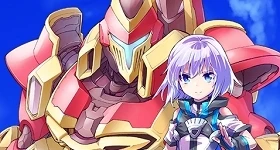ニュース: Anime-Umsetzung für „Knights & Magic“-Light-Novel angekündigt