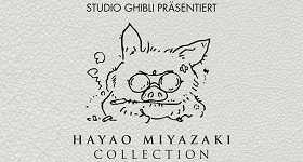 ニュース: Neuauflage für „Hayao Miyazaki Collection“