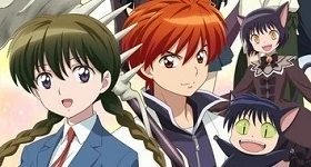 ニュース: Dritte Staffel für „Kyoukai no Rinne“-Anime