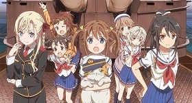 ニュース: OVA-Projekt zum „High School Fleet“-Anime angekündigt