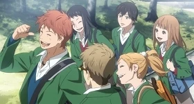 ニュース: „Orange“-Anime wird als Film fortgesetzt