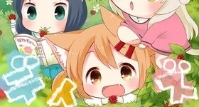 ニュース: „Nyanko Days“-Manga erhält Anime-Adaption