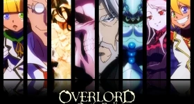 ニュース: “Overlord” Gets a Recap Movie
