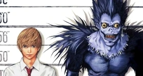 ニュース: „Death Note“-Manga erhält Neuauflage in Japan