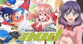 ニュース: Anime on Demand gibt neue Simulcast-Titel bekannt