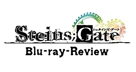 ニュース: „Steins;Gate“-Review: Blu-ray Vol. 1‒4 & Film