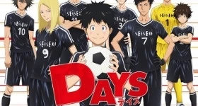 ニュース: „Days“-Manga erhält Spin-off