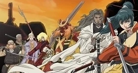 ニュース: „Samurai 7“-Anime erscheint auch auf Blu-ray