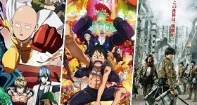 ニュース: Kazé bringt 2017 weitere Anime und Live-Action ins Kino
