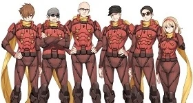 ニュース: Manga-Adaption für „Cyborg 009: Call of Justice“-Anime angekündigt