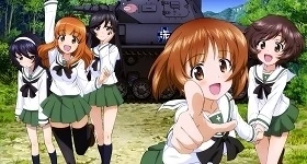 ニュース: Neuer „Girls und Panzer“-Anime ist 6-teiliges Filmprojekt