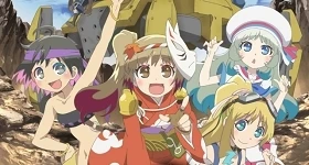 ニュース: Crunchyroll nimmt „Hagane Orchestra“-Anime ins Programm auf
