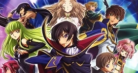 ニュース: Zwei neue Anime-Projekte zu „Code Geass“ angekündigt