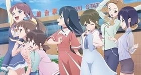 ニュース: Neuer TV-Anime zu „Wake up, Girls!“ angekündigt