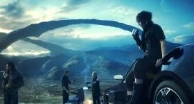 ニュース: Review: Final Fantasy XV