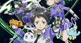 ニュース: „ēlDLIVE“-Anime startet am 8. Januar