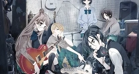 ニュース: Cast und Staff zum „Fukumenkei Noise“-Anime vorgestellt