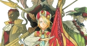 ニュース: „Shoukoku no Altair“-Manga erhält Anime-Umsetzung