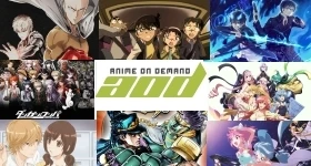 ニュース: Anime on Demand: Frühjahrsprogramm 2017