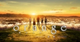 ニュース: „Orange: Mirai“-Anime-Film erhält Manga-Adaption
