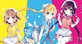 ニュース: Anime-Umsetzung für „Blend S“-Manga angekündigt