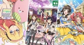 ニュース: „Gabriel Dropout“ und zwei weitere Anime-Titel bei Crunchyroll im Simulcast