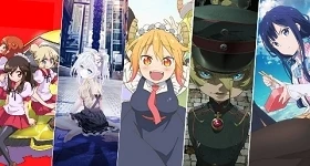 ニュース: Crunchyroll: „Ai-Mai-Mi: Surgical Friends“, „Hand Shakers“ und weitere Anime im Simulcast