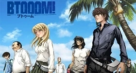 ニュース: „Btooom“-Manga startet mit Band 23 in den letzten Arc
