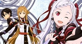ニュース: [Update] peppermint anime stellt Kinoliste für „Sword Art Online: Ordinal Scale“ vor